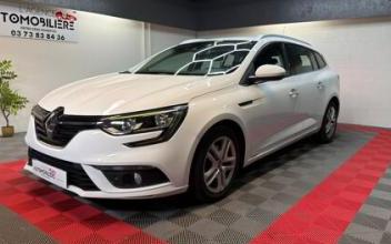 Renault megane Montceau-les-Mines