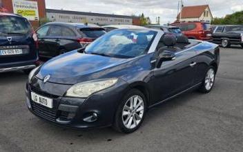 Renault megane cabriolet Faremoutiers