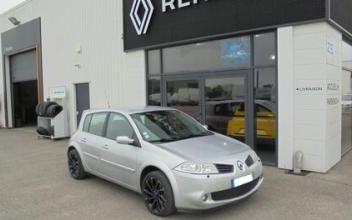 Renault megane ii Bellegarde