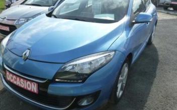 Renault megane iii Le-Quesnoy