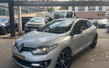Renault megane iii Pantin