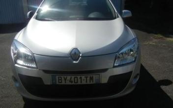 Renault megane iii Mulsanne