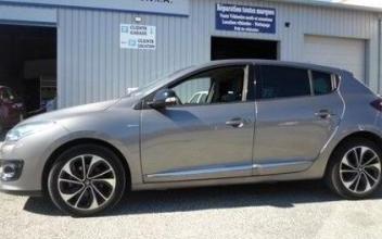 Renault megane iii Crest