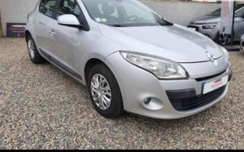 Renault megane iii Les-Sables-d'Olonne