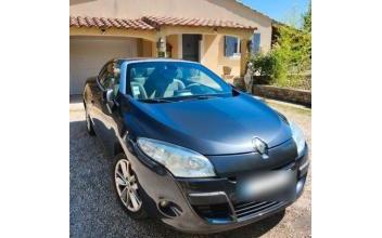 Renault megane iii cc Gargas