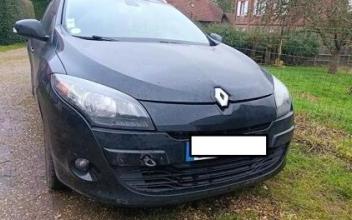 Renault megane iii estate Saint-Jean-du-Cardonnay