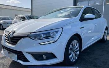 Renault megane iv Saint-Herblain