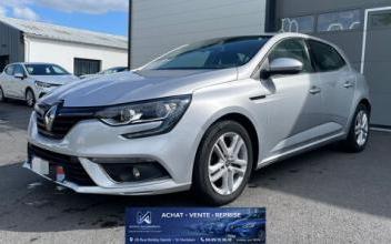Renault megane iv Saint-Herblain