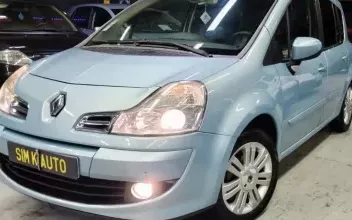 Renault Modus Brégy