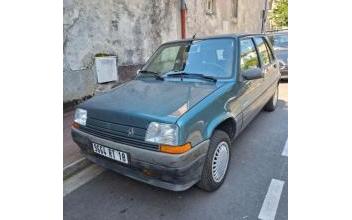 Renault r5 Coullons