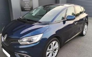 Renault scenic Treffléan