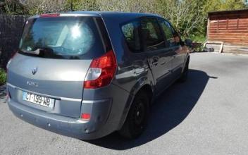 Renault scenic ii Roquefort-les-Pins