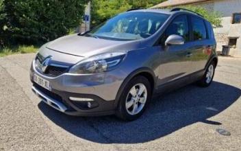 Renault scenic xmod Roussillon
