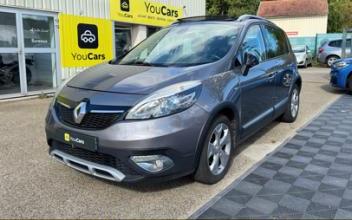 Renault scenic xmod Orgeval