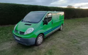 Renault Trafic Ghyvelde