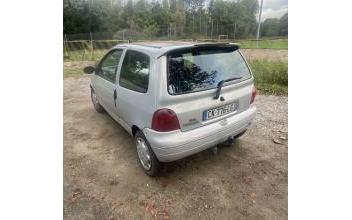 Renault twingo Hangenbieten