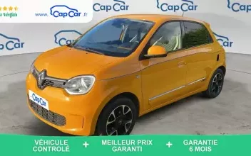 Renault Twingo Paris