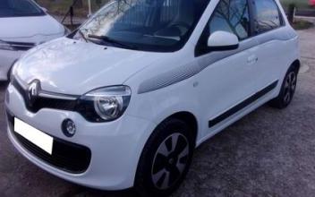 Renault twingo Villiers-en-Bière