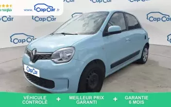 Renault Twingo Paris