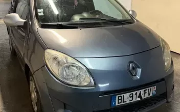 Renault Twingo Aubervilliers