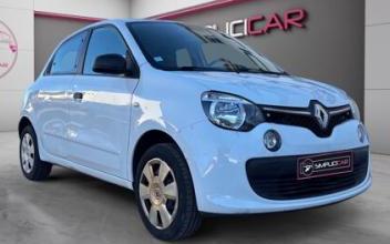 Renault twingo iii Puget-sur-Argens