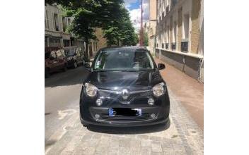 Renault twingo iii Paris
