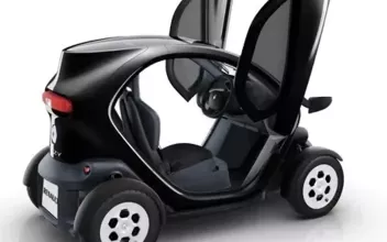 Renault Twizy Montigny-lès-Cormeilles