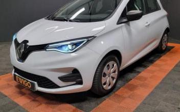 Renault Zoe Cernay