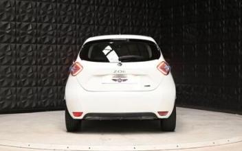 Renault zoe Meaux
