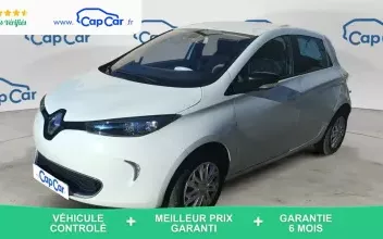 Renault ZOE Paris