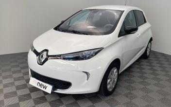RENAULT ZOE Cluses