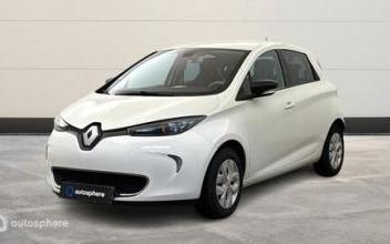 Renault zoe Villemomble