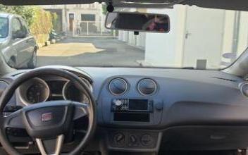 Seat ibiza Voiron