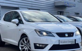 Seat Ibiza Saint-Martin-d'Hères