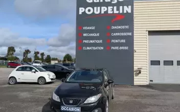 Seat Ibiza Belleville-sur-Vie