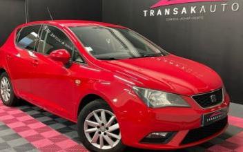 Seat Ibiza Lesménils