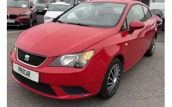 Seat Ibiza Charmeil