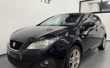 Seat Ibiza Villeneuve-Loubet