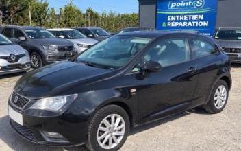 Seat Ibiza Saint-Martin-d'Abbat