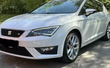 Seat Leon Metz