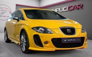 Seat Leon Vulaines-sur-Seine
