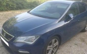 Seat leon Pont-Saint-Esprit