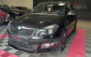 Skoda fabia Lons