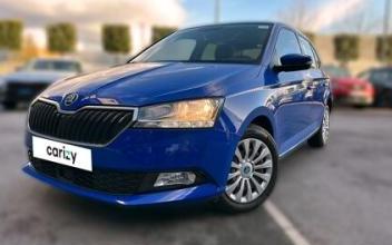 Skoda fabia Saint-Maximin