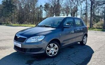 Skoda fabia Aureilhan