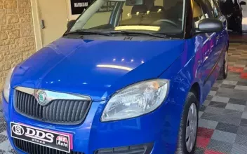 Skoda Fabia Laveyron