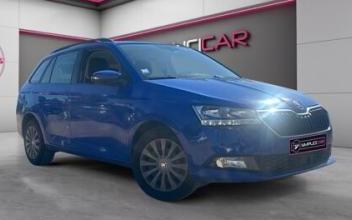 Skoda fabia Evreux