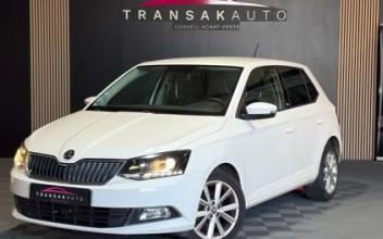 Skoda fabia Venansault