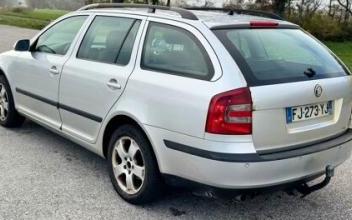 Skoda octavia Annemasse