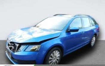 Skoda octavia Beaupuy